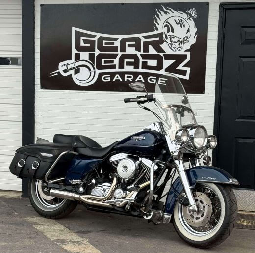 Custom Harley-Davidson Road King